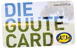GUUTE Card