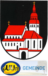 Wappen GUUTE Gemeinde Gallneukirchen