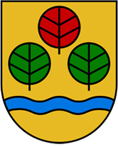 Gemeinde Wappen Puchenau