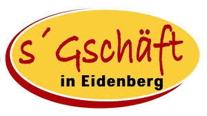 Logo s‘Gschäft in Eidenberg